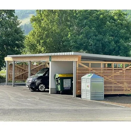 Alpenblick Daire Sankt Lorenzen ob Murau