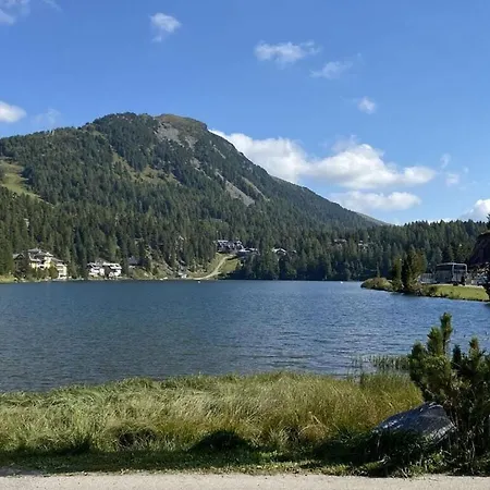 Lejlighed Alpenblick Sankt Lorenzen ob Murau