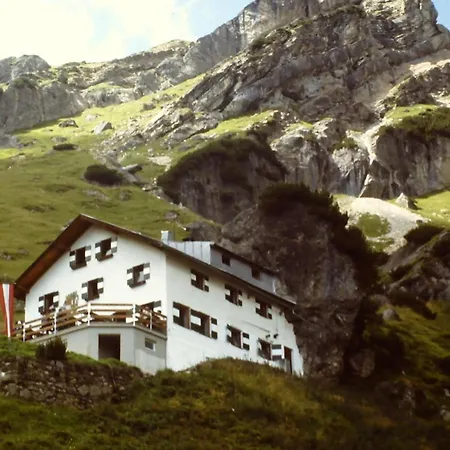 Daire Alpenblick Sankt Lorenzen ob Murau